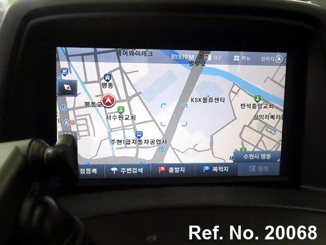  Hyundai / Grand Starex Stock No. 20068